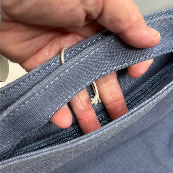 Figmint Blue Lunch Tote - Picture 6 of 7